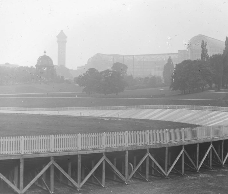London - Crystal Palace : Image credit The Crystal Palace Sports Partnership
